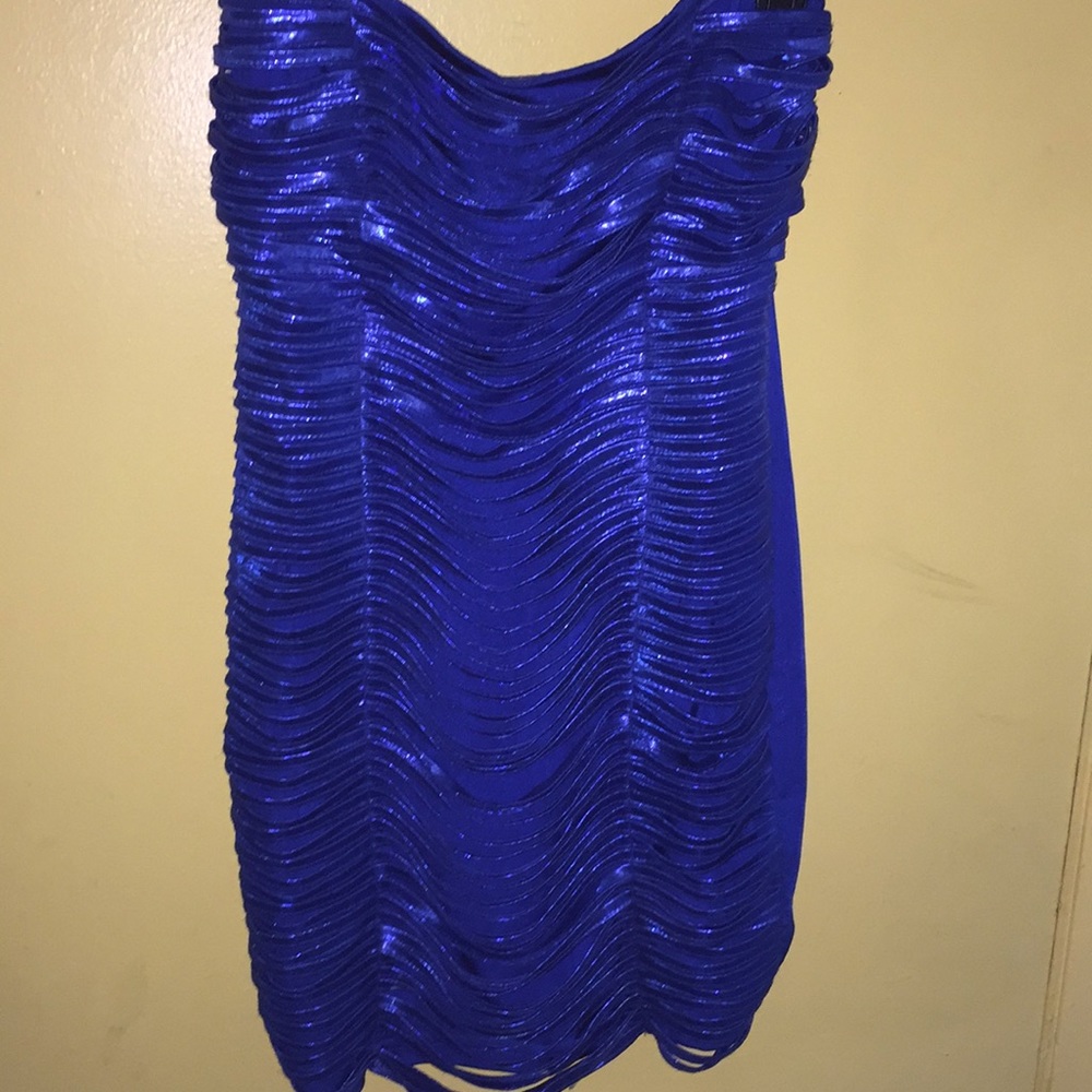 Evening dress